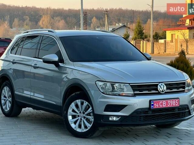 Фольксваген Тигуан, объемом двигателя 2 л и пробегом 170 тыс. км за 22999 $, фото 8 на Automoto.ua