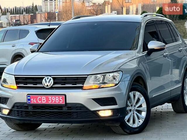 Фольксваген Тигуан, объемом двигателя 2 л и пробегом 170 тыс. км за 22999 $, фото 19 на Automoto.ua