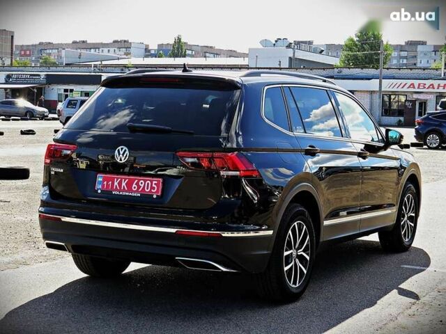 Фольксваген Тигуан, объемом двигателя 2 л и пробегом 128 тыс. км за 19900 $, фото 2 на Automoto.ua