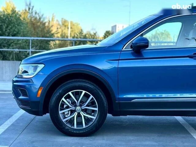 Фольксваген Тигуан, объемом двигателя 2 л и пробегом 96 тыс. км за 20990 $, фото 8 на Automoto.ua