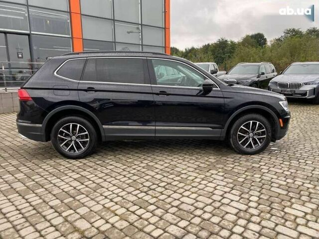 Фольксваген Тигуан, объемом двигателя 2 л и пробегом 115 тыс. км за 18900 $, фото 7 на Automoto.ua