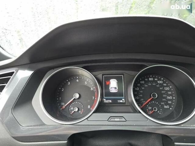 Фольксваген Тігуан, об'ємом двигуна 2 л та пробігом 132 тис. км за 23500 $, фото 12 на Automoto.ua