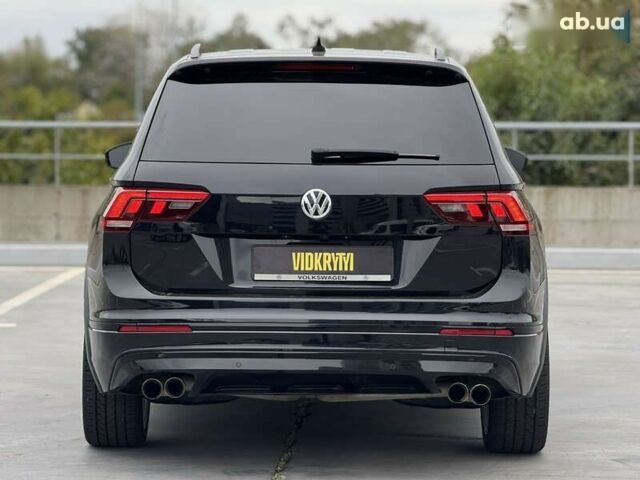 Фольксваген Тигуан, объемом двигателя 2 л и пробегом 91 тыс. км за 21500 $, фото 9 на Automoto.ua