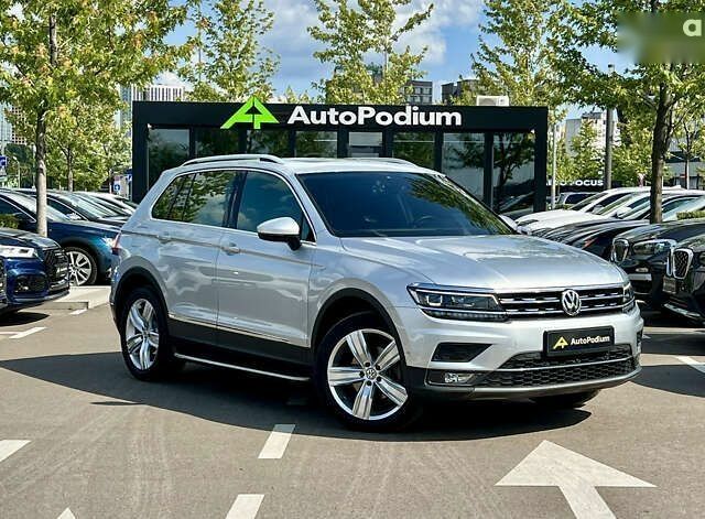 Фольксваген Тигуан, объемом двигателя 2 л и пробегом 103 тыс. км за 35500 $, фото 1 на Automoto.ua