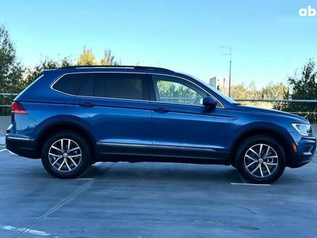 Фольксваген Тигуан, объемом двигателя 2 л и пробегом 96 тыс. км за 20990 $, фото 15 на Automoto.ua