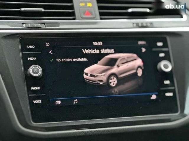 Фольксваген Тигуан, объемом двигателя 2 л и пробегом 81 тыс. км за 20900 $, фото 21 на Automoto.ua