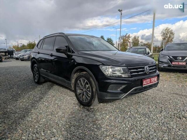 Фольксваген Тигуан, объемом двигателя 2 л и пробегом 47 тыс. км за 19300 $, фото 2 на Automoto.ua