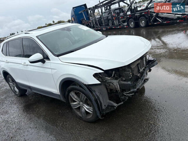 Фольксваген Тигуан, объемом двигателя 0 л и пробегом 90 тыс. км за 12900 $, фото 3 на Automoto.ua