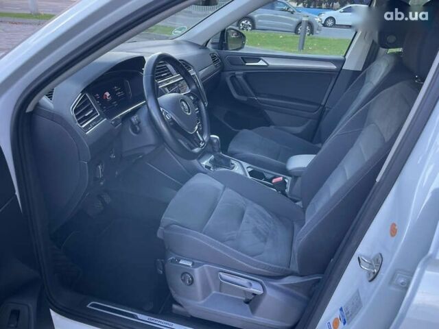 Фольксваген Тігуан, об'ємом двигуна 2 л та пробігом 186 тис. км за 27500 $, фото 25 на Automoto.ua