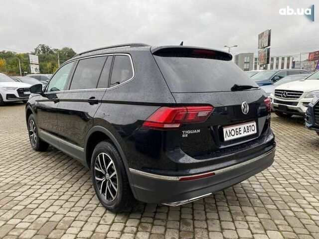 Фольксваген Тигуан, объемом двигателя 2 л и пробегом 115 тыс. км за 18900 $, фото 4 на Automoto.ua
