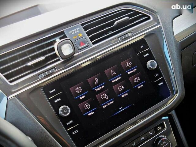 Фольксваген Тигуан, объемом двигателя 2 л и пробегом 128 тыс. км за 19900 $, фото 11 на Automoto.ua