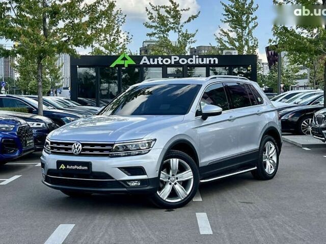 Фольксваген Тигуан, объемом двигателя 2 л и пробегом 103 тыс. км за 35500 $, фото 7 на Automoto.ua
