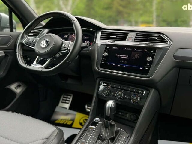 Фольксваген Тигуан, объемом двигателя 2 л и пробегом 80 тыс. км за 33999 $, фото 15 на Automoto.ua