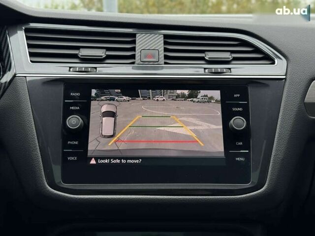 Фольксваген Тигуан, объемом двигателя 2 л и пробегом 91 тыс. км за 21500 $, фото 18 на Automoto.ua