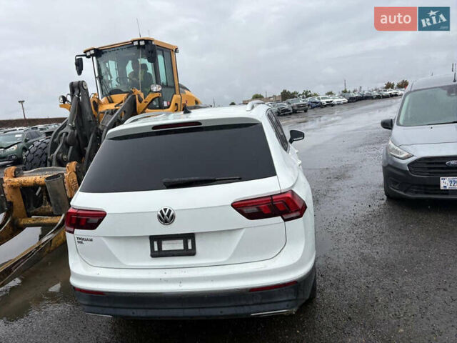 Фольксваген Тигуан, объемом двигателя 0 л и пробегом 90 тыс. км за 12900 $, фото 4 на Automoto.ua