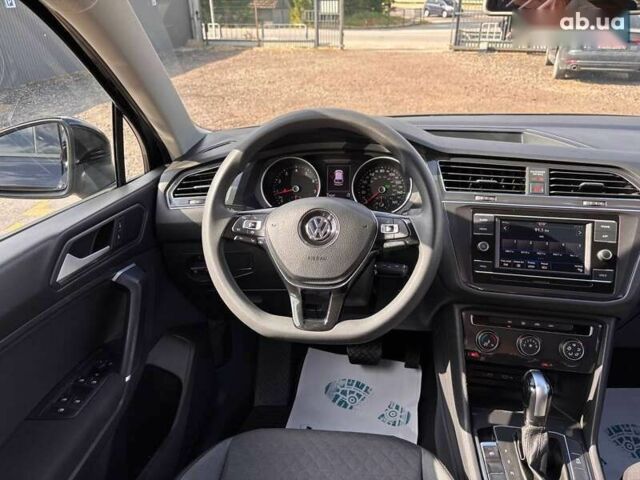 Фольксваген Тигуан, объемом двигателя 2 л и пробегом 211 тыс. км за 16400 $, фото 29 на Automoto.ua