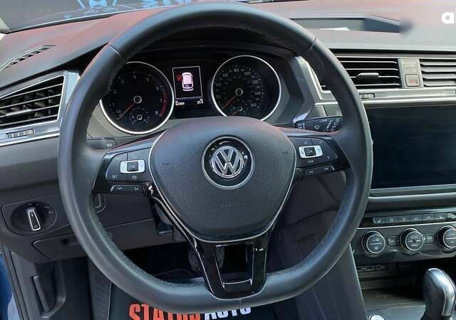 Фольксваген Тігуан, об'ємом двигуна 2 л та пробігом 62 тис. км за 18200 $, фото 19 на Automoto.ua