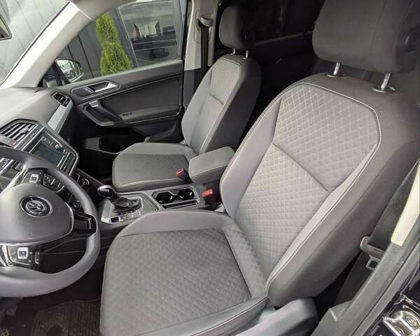 Фольксваген Тигуан, объемом двигателя 2 л и пробегом 47 тыс. км за 19300 $, фото 8 на Automoto.ua