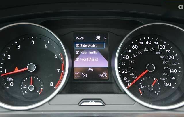 Фольксваген Тигуан, объемом двигателя 2 л и пробегом 54 тыс. км за 16970 $, фото 18 на Automoto.ua