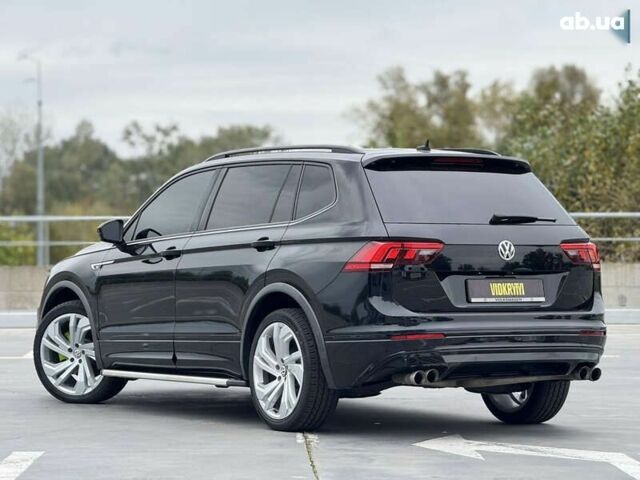 Фольксваген Тигуан, объемом двигателя 2 л и пробегом 91 тыс. км за 21500 $, фото 8 на Automoto.ua