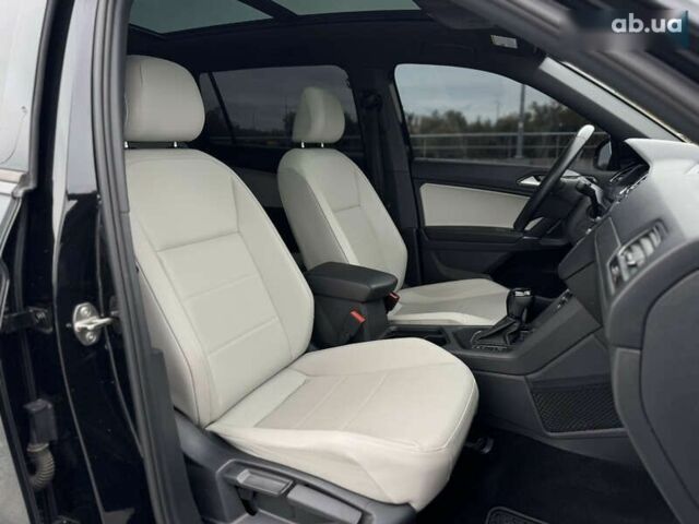 Фольксваген Тигуан, объемом двигателя 2 л и пробегом 91 тыс. км за 21500 $, фото 22 на Automoto.ua
