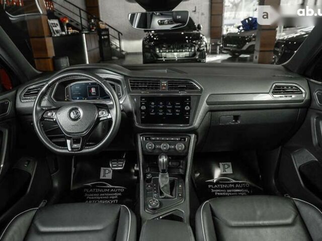 Фольксваген Тігуан, об'ємом двигуна 2 л та пробігом 45 тис. км за 31900 $, фото 20 на Automoto.ua