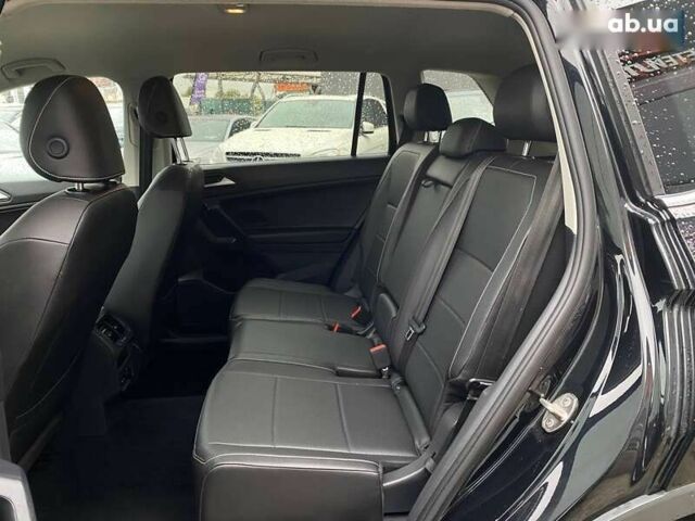 Фольксваген Тигуан, объемом двигателя 2 л и пробегом 115 тыс. км за 18900 $, фото 21 на Automoto.ua