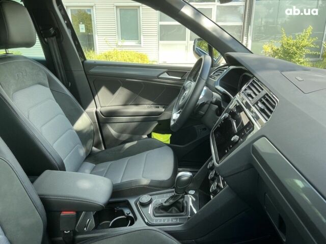 Фольксваген Тигуан, объемом двигателя 2 л и пробегом 36 тыс. км за 40646 $, фото 6 на Automoto.ua