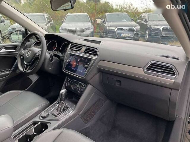 Фольксваген Тигуан, объемом двигателя 2 л и пробегом 115 тыс. км за 18900 $, фото 8 на Automoto.ua