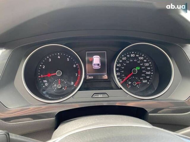 Фольксваген Тигуан, объемом двигателя 2 л и пробегом 33 тыс. км за 18900 $, фото 13 на Automoto.ua