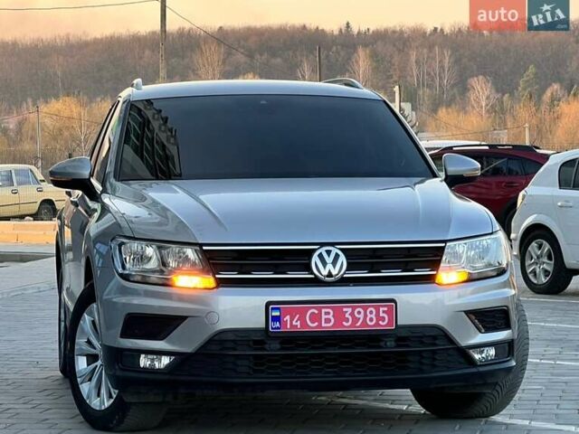 Фольксваген Тигуан, объемом двигателя 2 л и пробегом 170 тыс. км за 22999 $, фото 10 на Automoto.ua