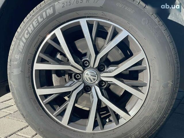 Фольксваген Тігуан, об'ємом двигуна 2 л та пробігом 186 тис. км за 27500 $, фото 10 на Automoto.ua
