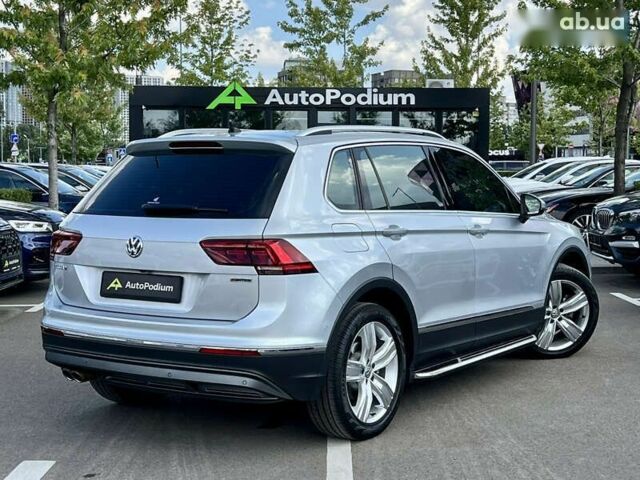 Фольксваген Тигуан, объемом двигателя 2 л и пробегом 103 тыс. км за 35500 $, фото 11 на Automoto.ua