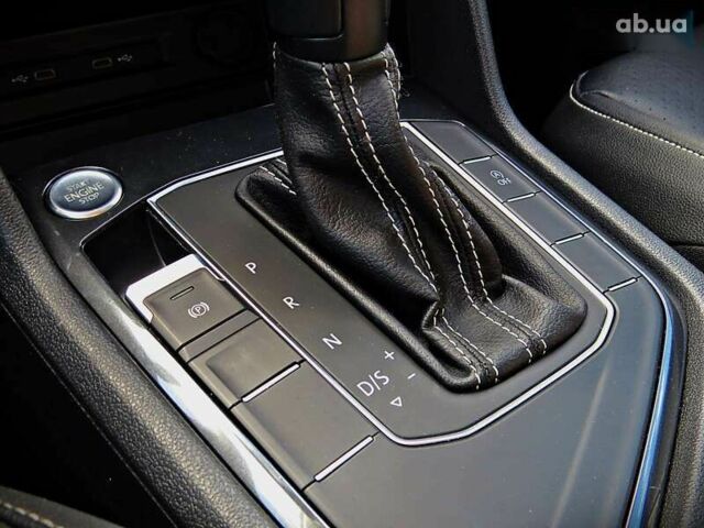 Фольксваген Тигуан, объемом двигателя 2 л и пробегом 128 тыс. км за 19900 $, фото 13 на Automoto.ua