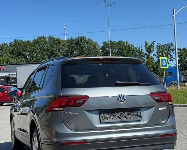 Фольксваген Тигуан, объемом двигателя 2 л и пробегом 113 тыс. км за 17900 $, фото 2 на Automoto.ua