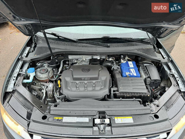 Фольксваген Тигуан, объемом двигателя 1.98 л и пробегом 89 тыс. км за 18800 $, фото 14 на Automoto.ua