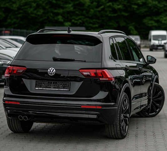 Фольксваген Тигуан, объемом двигателя 2 л и пробегом 184 тыс. км за 28990 $, фото 8 на Automoto.ua