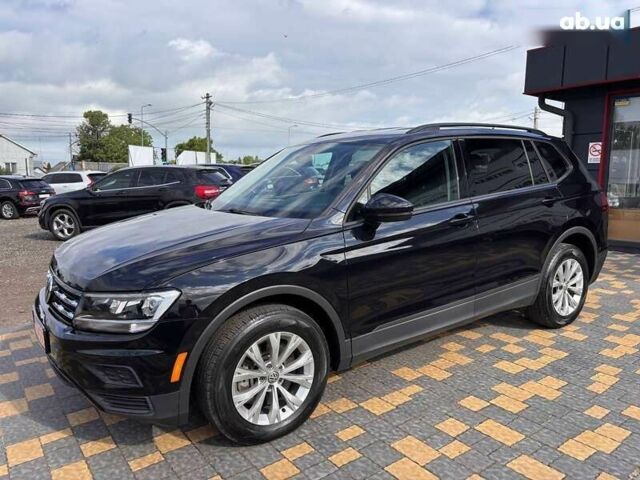Фольксваген Тигуан, объемом двигателя 2 л и пробегом 211 тыс. км за 16400 $, фото 13 на Automoto.ua