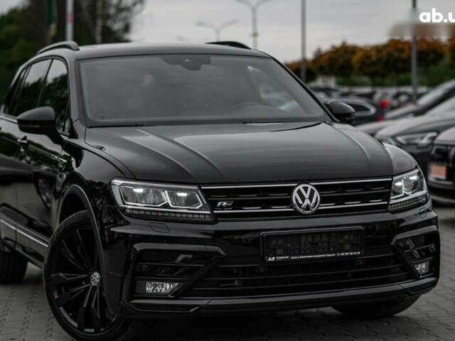 Фольксваген Тигуан, объемом двигателя 2 л и пробегом 184 тыс. км за 28990 $, фото 10 на Automoto.ua
