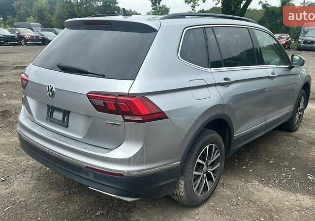 Фольксваген Тігуан, об'ємом двигуна 0 л та пробігом 216 тис. км за 14400 $, фото 2 на Automoto.ua
