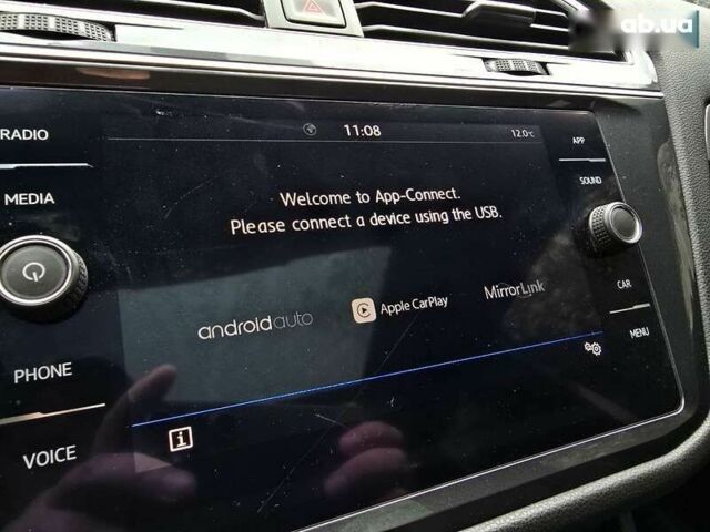 Фольксваген Тігуан, об'ємом двигуна 2 л та пробігом 132 тис. км за 23500 $, фото 26 на Automoto.ua