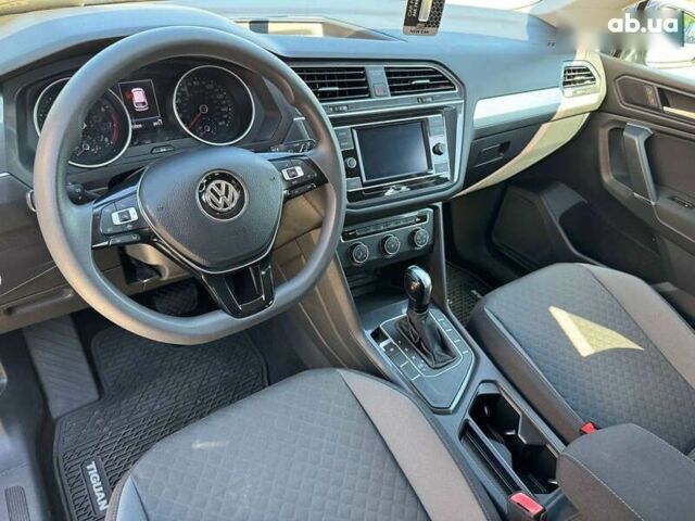 Фольксваген Тигуан, объемом двигателя 2 л и пробегом 113 тыс. км за 17900 $, фото 7 на Automoto.ua