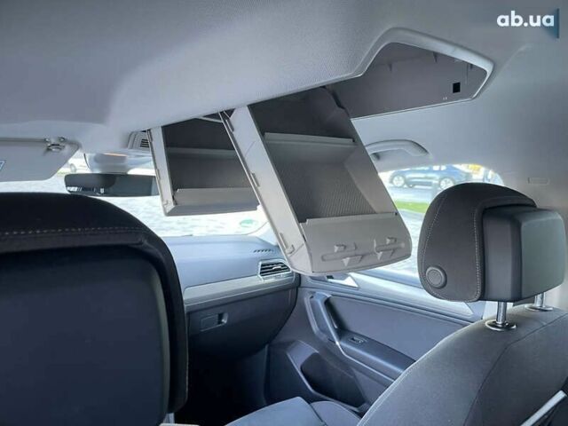 Фольксваген Тігуан, об'ємом двигуна 2 л та пробігом 186 тис. км за 27500 $, фото 27 на Automoto.ua