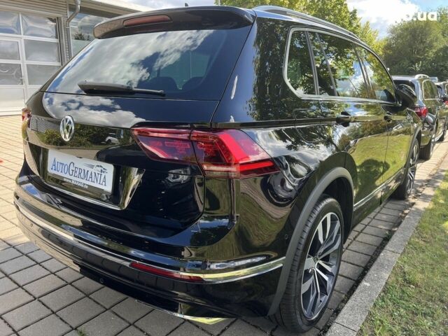 Фольксваген Тигуан, объемом двигателя 2 л и пробегом 36 тыс. км за 40646 $, фото 21 на Automoto.ua