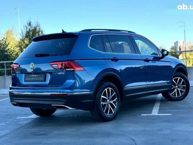 Фольксваген Тигуан, объемом двигателя 2 л и пробегом 96 тыс. км за 20990 $, фото 13 на Automoto.ua