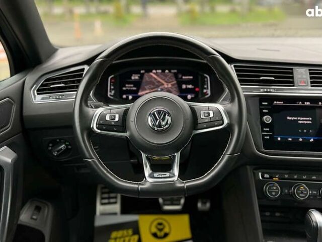 Фольксваген Тигуан, объемом двигателя 2 л и пробегом 80 тыс. км за 33999 $, фото 16 на Automoto.ua