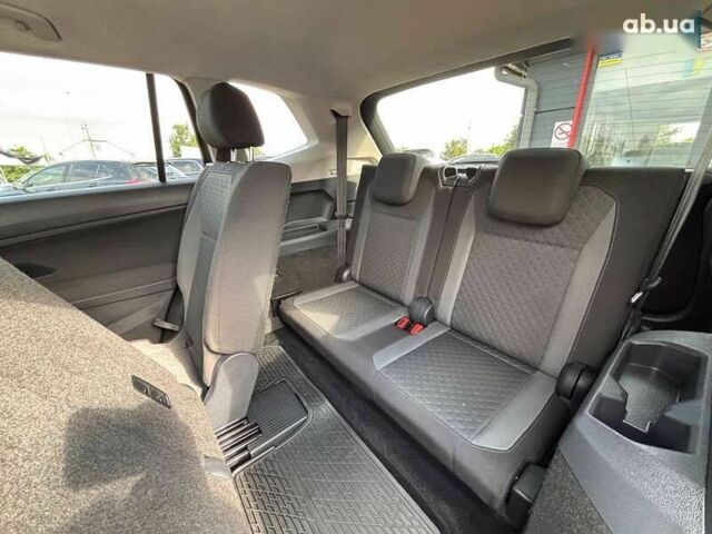 Фольксваген Тигуан, объемом двигателя 2 л и пробегом 211 тыс. км за 16400 $, фото 20 на Automoto.ua