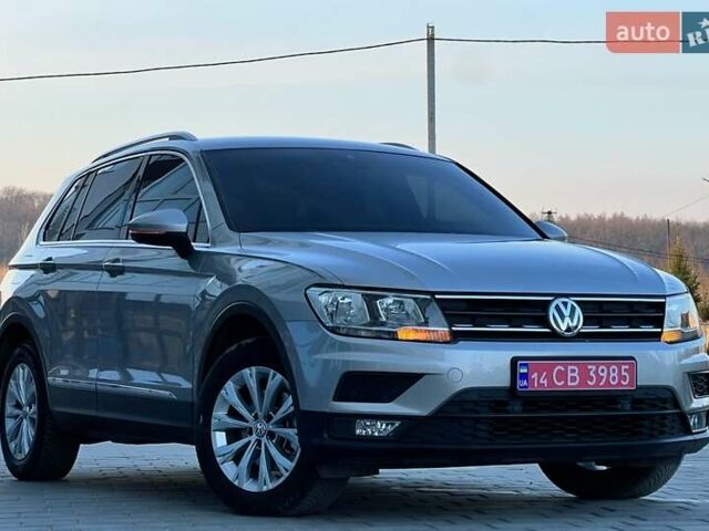 Фольксваген Тигуан, объемом двигателя 2 л и пробегом 170 тыс. км за 22999 $, фото 7 на Automoto.ua