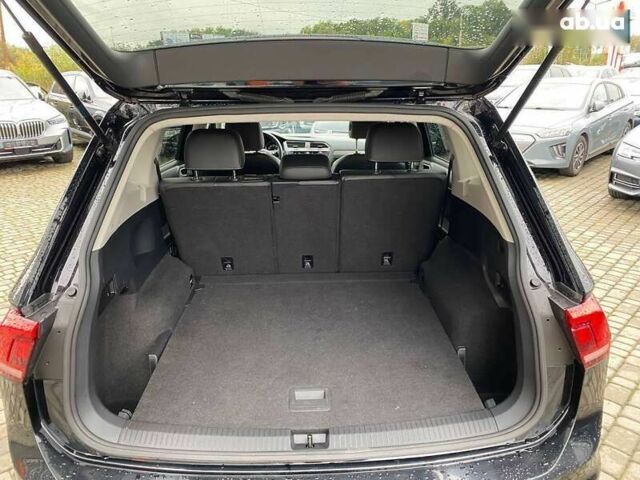 Фольксваген Тигуан, объемом двигателя 2 л и пробегом 115 тыс. км за 18900 $, фото 27 на Automoto.ua