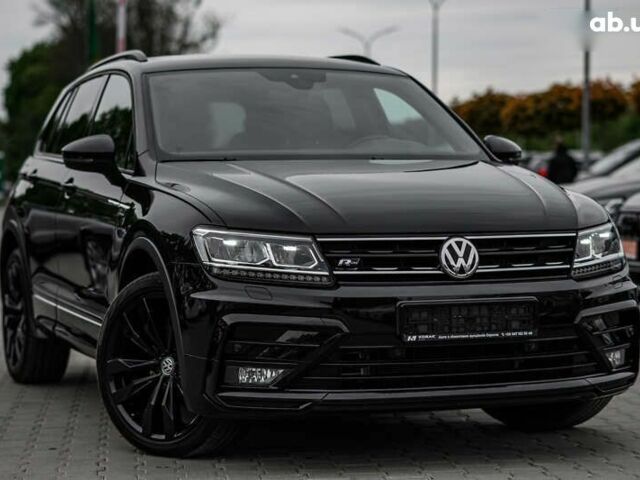 Фольксваген Тигуан, объемом двигателя 2 л и пробегом 184 тыс. км за 28990 $, фото 9 на Automoto.ua